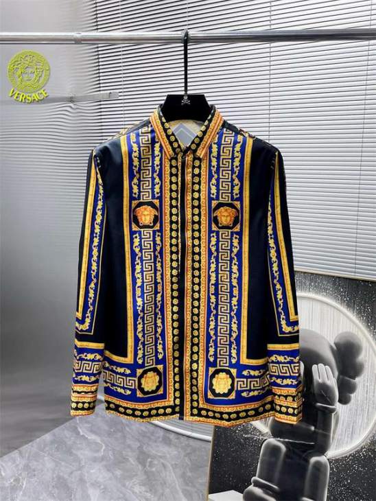 Picture of Versace Shirt Long _SKUVersaceM-3XLxetr32127460